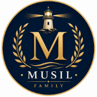 Musil family crest